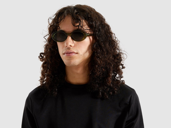 Ana / Fern & Graphite Blue Lens - Shade Files